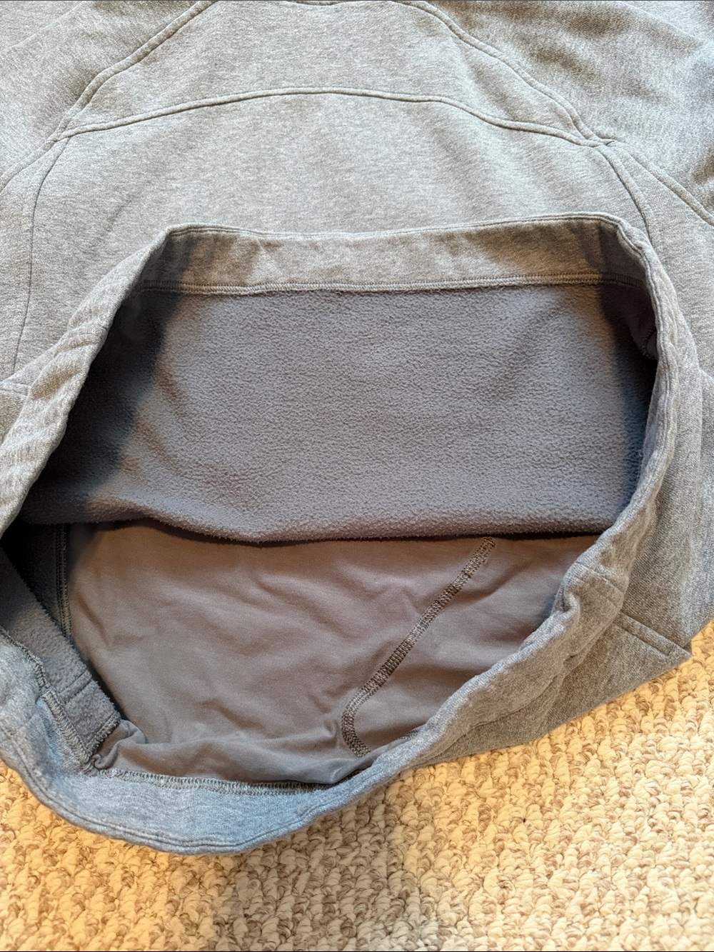 Lululemon Wind Down Pullover - Picture 9 of 11